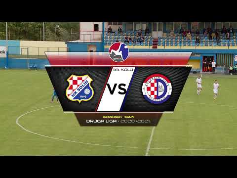 SOLIN vs DUGOPOLJE 2:5 (33. kolo, Druga HNL 20/21)