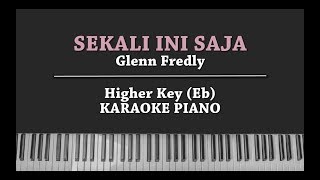 Download lagu Sekali Ini Saja (FEMALE KEY) Glenn Fredly (KARAOKE PIANO) mp3 Download lagu Sekali Ini Saja (FEMALE KEY) Glenn Fredly (KARAOKE PIANO) mp3