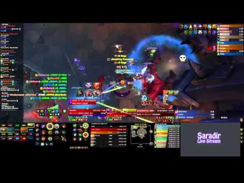 Hellfire High Council Rekill - Raven Knights Hellfire Citadel Mythic