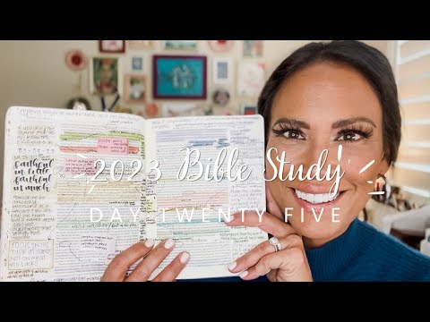 Day 25 Genesis 38-40