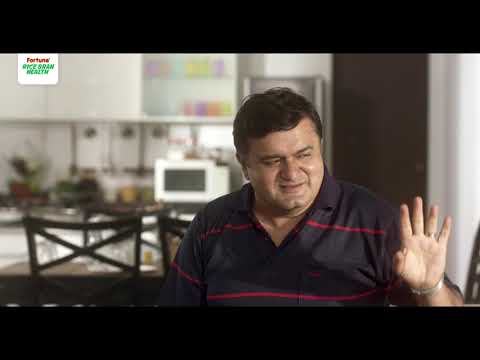 Mayur Shinde DVC for Fortune (Assistant to Art Director)