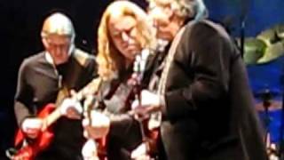 Allman Brothers meet Leslie West  - Crossroads live at the Beacon Theater, NY 3/24/11
