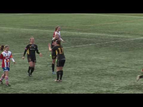 GBK - FC Honka la 29.4.2017 - Maalikooste