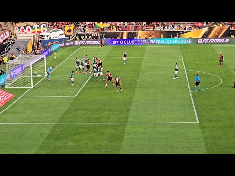 O GOL DO TETRA DA LIBERTA AO VIVO NO MONUMENTAL! DANILO! NINGÉM MORRE NOS DEVENDO!