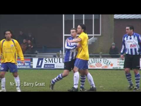 voetballers Bladella