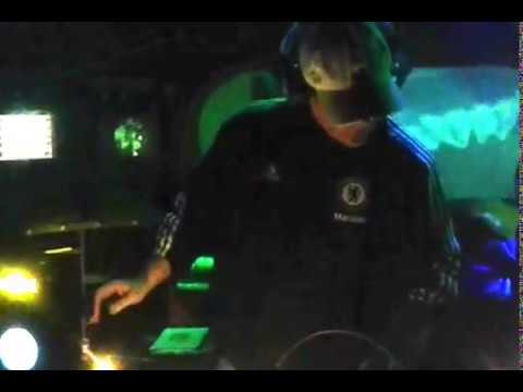 Damir Cuculić @ Zagreb DISCO Festival 2016 - FUNK Floor