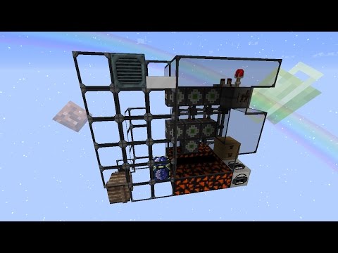 Sky Factory 3 - Compact Auto Wither Farm