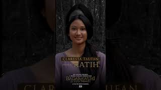 Download lagu Warga desa yang juga diincar oleh sosok sang penari. @clarestaufan sebagai Ratih #shorts mp3