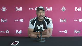 PREGAME SOUND | Robin Fraser - July 21, 2026