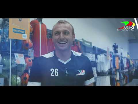 KVO Welcomes Kipsta!