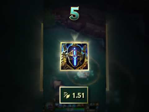 The Prefect Attack Speed Braum Build