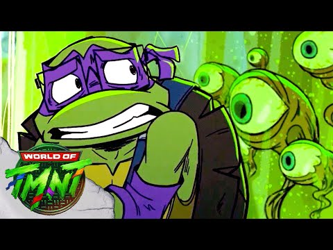 Meet the New Mutants in Town: the Other Mutanimals | Tales of the Teenage Mutant Ninja Turtles