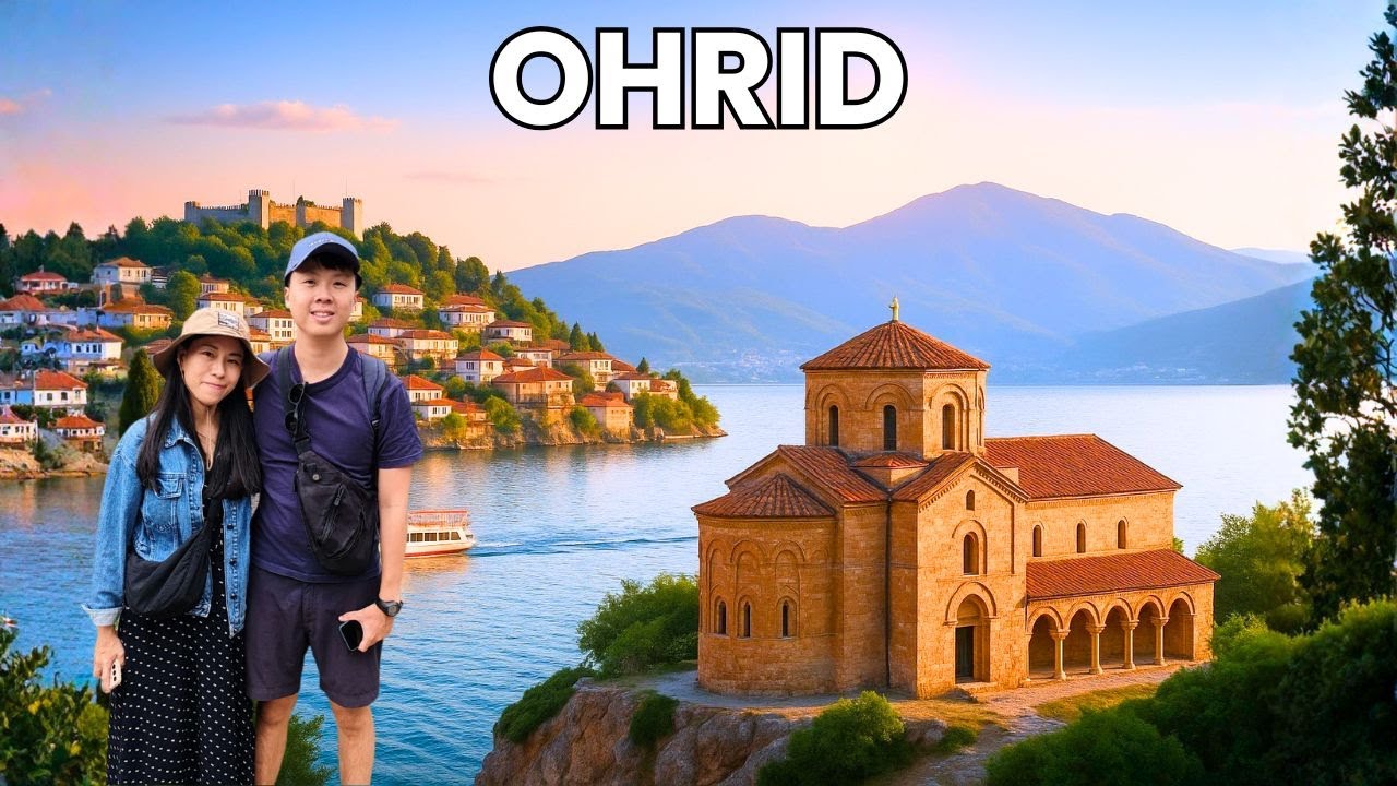 Ohrid North Macedonia Travel Guide: 17 BEST Things to do in Ohrid