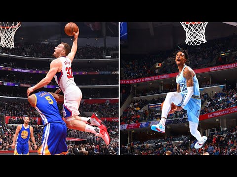 NBA Most Ridiculous Alley-oops Ever