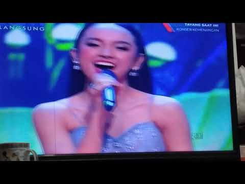 Lyodra x Isyana x Tiara x Raisa