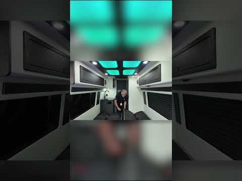 Brandneuer OGV-Luxus-Sprinter-Van-Grundriss 2026!