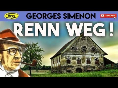 RENN WEG !   #krimihörspiel  #retro  Peer Schmidt #kopfkino  #70er