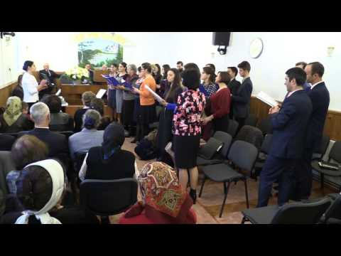 Corul Sebes - Suntem peregrinii vestitori