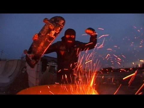 Deer Man of Dark Woods trailer