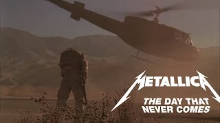 Metallica - THE DAY THAT NEVER COMES [2018 REMASTER]