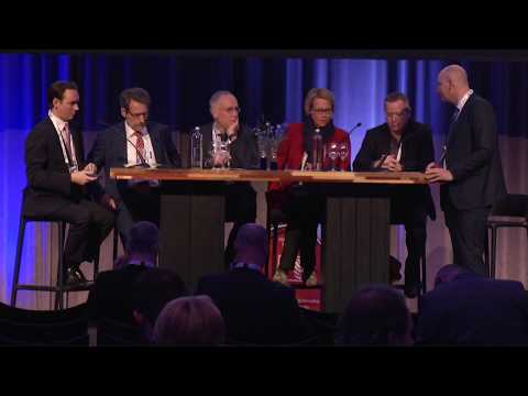 Panel 5 and Panel 6, Day 1, EASA HLC on Drones 2018