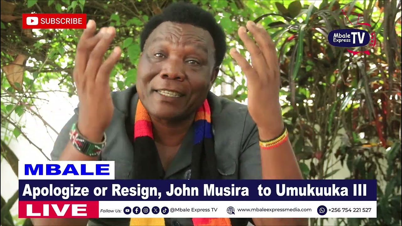 If we continue with conflict, We may not have Imbalu this year warns Musira