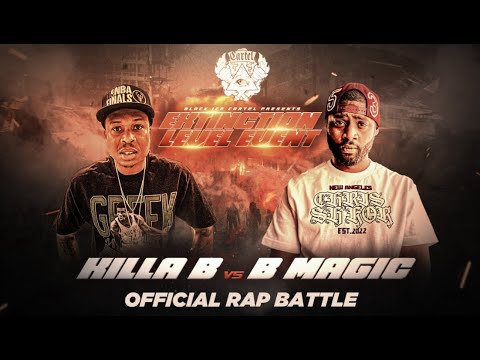 Killa B vs B Magic