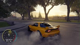 The Crew Motorfest | Mazda Rx7 Drift Edition (Stock)