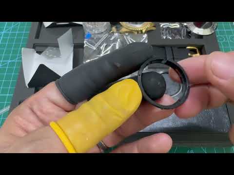 DIY Club - DIY Watch Unboxing and assembly Model DWC-D02
