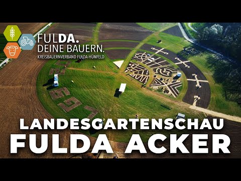 Einzigartiges Agrarerlebnis: Unser Besuch auf dem FuldaAcker bei der Landesgartenschau Fulda 2023