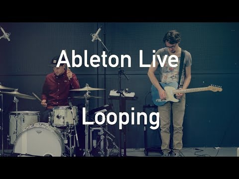 The North - Ableton Live Looping #2: Drifting