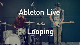 The North - Ableton Live Looping #2: Drifting