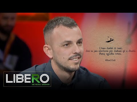 Elhaid Cufi shfaqet në media, personazhi që u bë viral me shkrimet e tij, por nuk u bë publik