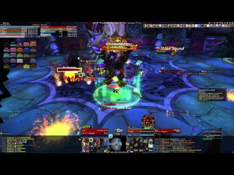 Incite vs. Cho'gall (25 man - Heroic)
