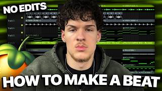 How To Make A Hard Beat From Scratch (FULL GUIDE)