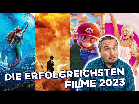 Video Thumbnail: Die erfolgreichsten Filme 2023