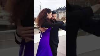 Jessica Moreno y Vicente Albarengo - Tu piel de jazmín