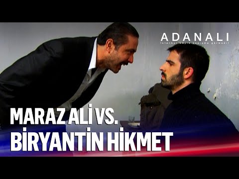 Maraz Ali ve Biryantin Hikmet Kapışması | Adanalı Kolaj