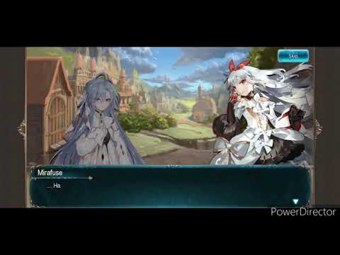 Tales of Erin Character Storyline: Mirafuse 3-4