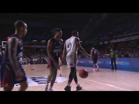 Cameron Oliver Posts 31 points & 11 rebounds vs. Adelaide 36ers