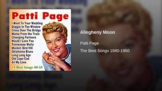 Allegheny Moon
