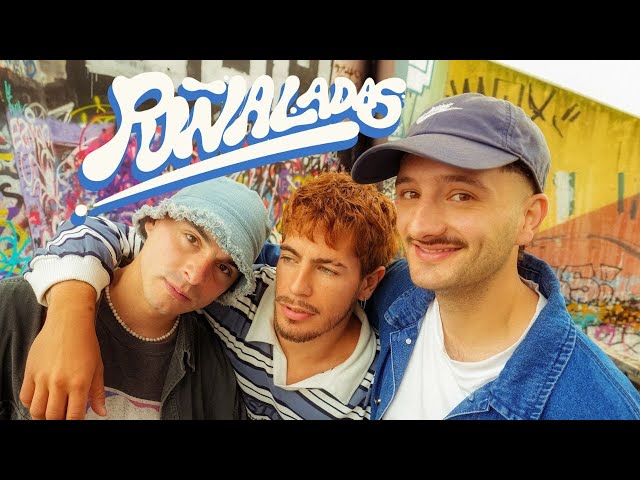 Neu: Punaladas von Lauta & Amigo De Artistas & Tote ((ansehen)) - POP
