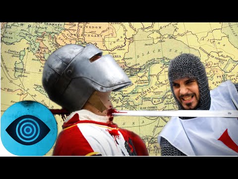 Was sind Tempelritter?