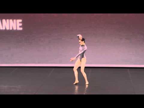 Hang YU - 2016 Prix de Lausanne selections - Contemporary variations