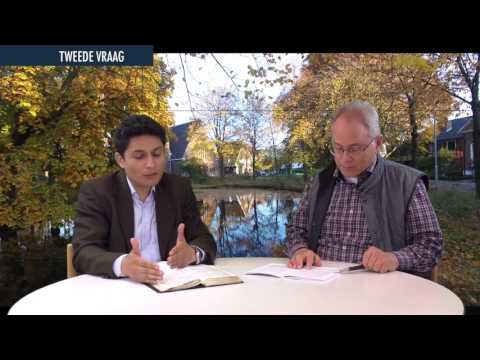 Wekelijkse Bijbelstudie 3 september 2016 - Eén hoofd, één lichaamb