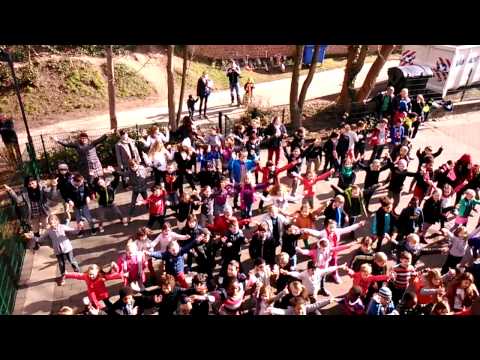 Move tegen pesten 2014