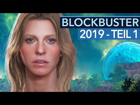 Spiele-Blockbuster 2019 für PC, PS4, Xbox One & Switch - Teil 1