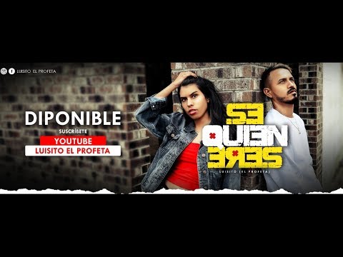 Sé Quién Eres - Luisito El Profeta (Trap Cristiano 2019) Vídeo Oficial