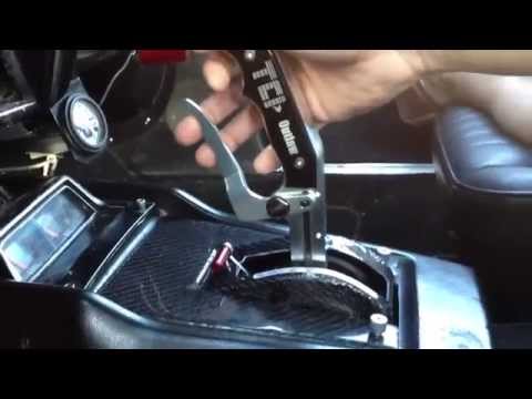TCI Outlaw Shifter