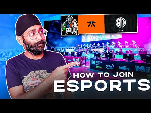 Want to enter in ESPORTS industry in INDIA ? *Everything Explained* by an EXPERT !
